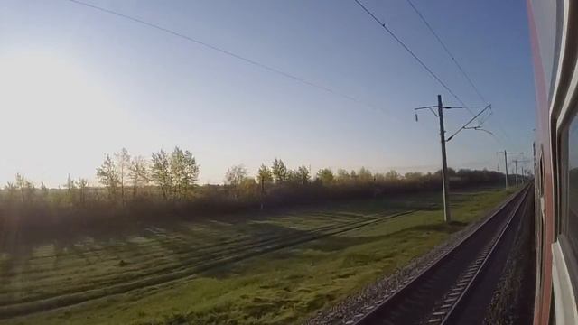 Воронеж - Ростов. Часть 1. Воронеж-1 - Лиски