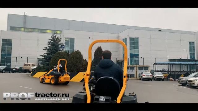 Все садовые трактора и райдеры Cub Cadet в нашем магазине!