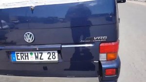 Авто из Литвы Volkswagen Т4 Каравелла. Продолжение.