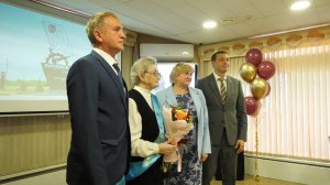 В музее прошел прием почетных граждан