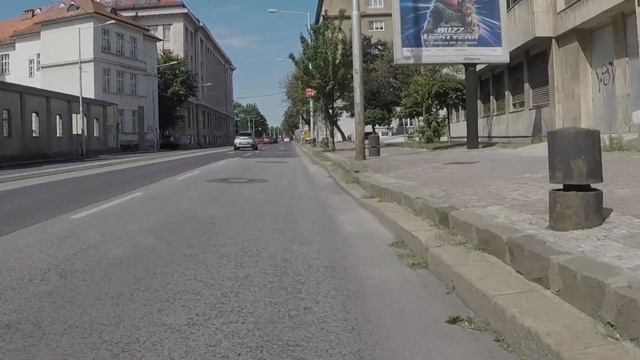 Из Нитры в Братиславу и обратно. смотреть онлайн