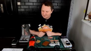 Fiat Mefistofele by Italeri часть 23 самая нервная серия любите смвоих близких