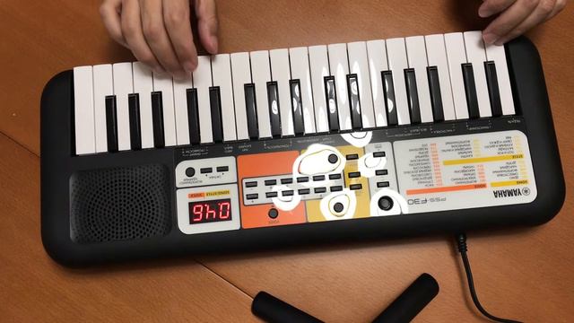 Yamaha PSS-F30 : Laff смотреть онлайн