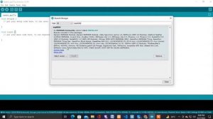 How to Setup Arduino UNO WiFi R3 ATmega328P ESP8266