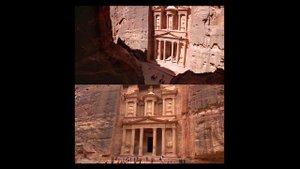 Indiana Jones and the last Crusade (1989) | Filming Locations in Petra & Almeria | Harrison Ford,