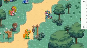 новое обновление в пони тауне! Самое красивое обновление?.. (Pony Town)