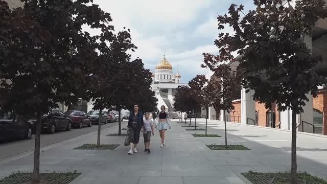 Мы в Москве