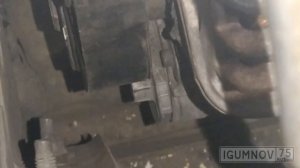 MR20DD и приводной ремень вспомогательных агрегатов