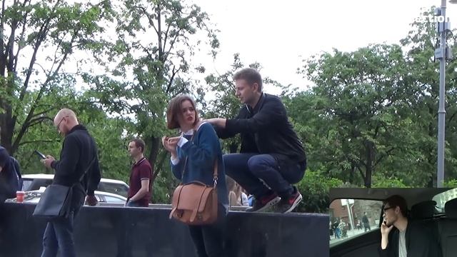 Я хочу вас обеих. Пикап ПРАНК смотреть онлайн