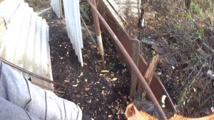 Как сделать забор между соседями | ВСЕ ДЕЛАЮ СВОИМИ РУКАМИ