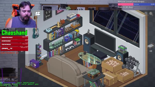 Figuring out our life with Unpacking смотреть онлайн