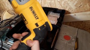 DEWALT D25143K Личное мнение