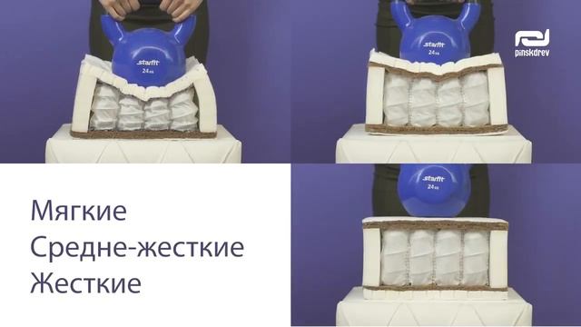 Коллекция матрасов «Terapia» Баланс смотреть онлайн