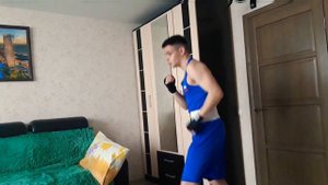 УБОЙНАЯ ТРЕНИРОВКА НА МАНЕКЕНЕ-ГЕРМАНЕ!