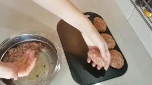 Зачем жарить? Сделайте так. ?Котлеты которые ненадо жарить. ?