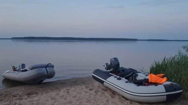 о.Уходово Иваньковское водохранилище