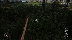 Лук и стрелы в самом начале игры ● гайд по игре Medieval Dynasty