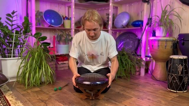 Двухсторонний глюкофон - два глюкофона в одном? / Как звучат, как выбрать и какие бывают смотреть онлайн