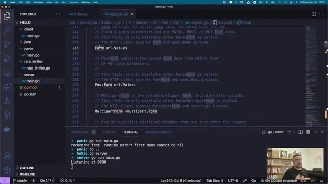 Best Practices for Building REST APIs with Go смотреть онлайн