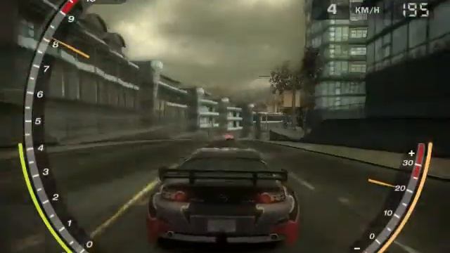 Need for Speed Most Wanted - Mazda RX-8 смотреть онлайн