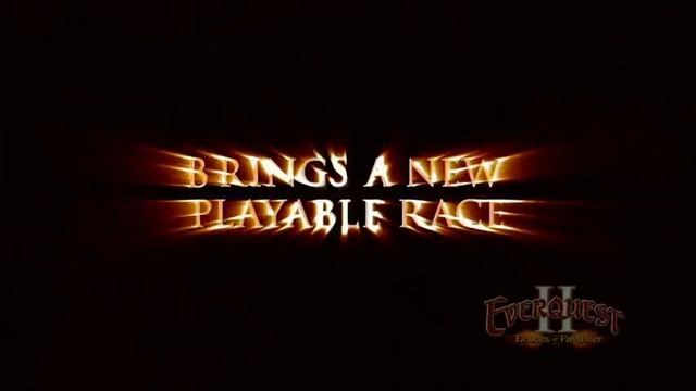 Everquest 2 EQ2 - GC Trailer - Echoes of Faydwer смотреть онлайн