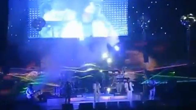 группа Нэнси. Екатеринбург. 07.04.2012