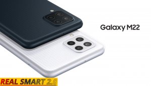 Samsung Galaxy M22 - полный обзор достойного бюджетника от именитого бренда.