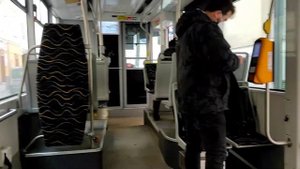 Чешские трамваи. Чехия. Пльзень (Plzeň).