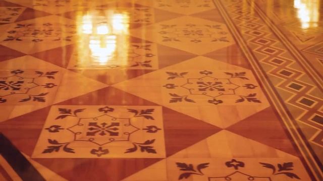 Александровский зал Большого Кремлёвского дворца смотреть онлайн