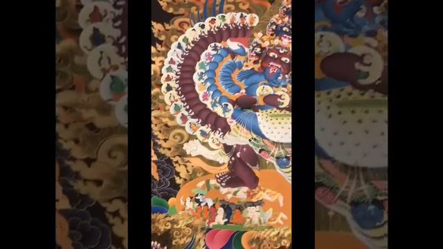 The Thangka Art of Heruka