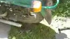 Прямоток на мотоцикле Урал URAL