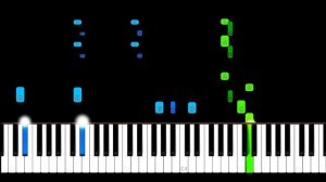 Camila Cabello - Havana ft. Young Thug Piano Tutorial