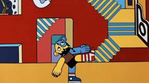 Мультик Антошка