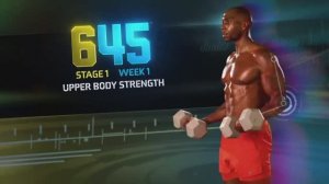 Beachbody 645 - St 1 W1 Upper body strength