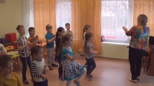 Логоритмика "Солнышко смеется"