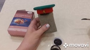 Поделка на 23 февраля "Служу России".# поделка ко Дню Защитника Отечества