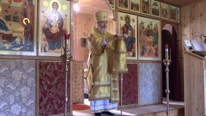 Проповедь на Церковное новолетие 14 сентября 2021 года