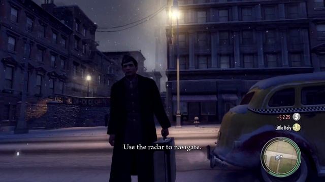 Mafia 2 Прохождение Глава 2 часть 1 смотреть онлайн
