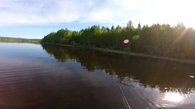 Открытие сезона2019. Рыбалка с плота #Podsekafishing съемка от первого лица. #pikefishing #podseka смотреть онлайн