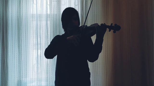 "Smells like teen spirit" (nirvana) cover violin by Markaryan Evgenie смотреть онлайн