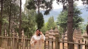 Шаолинь и его окрестности