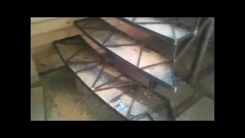 Винтовая лестница