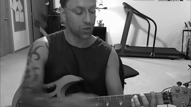 Steve Stine Guitar Lesson - Learn How to Play Power Chords for Guitar (Fast and Easy)