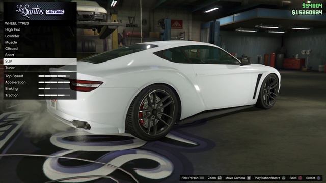 Paragon R Vehicle Showcase | GTA 5 Online смотреть онлайн