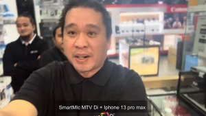 SARAMONIC SMARTMIC MTV11 Di UNBOXING AND QUICK REVIEW