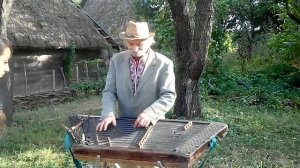 Как звучит цимбалы. Пирогово.