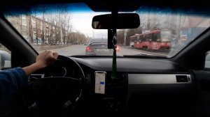 ПОКАТУШКИ на РАВОН ДЖЕНТРА от ПЕРВОГО ЛИЦА | Авто Ravon Gentra