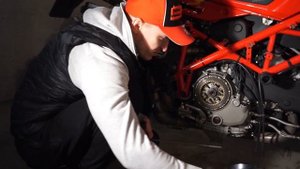 Обзор сцепления Ducati performance | Ducati 1098