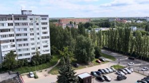 Azimut Hotel 4*. г. Пенза.  Обзор номера.