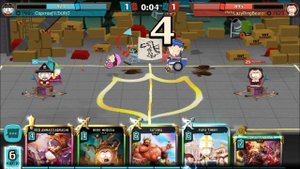 Ten Legendary Deck | South Park Phone Destroyer